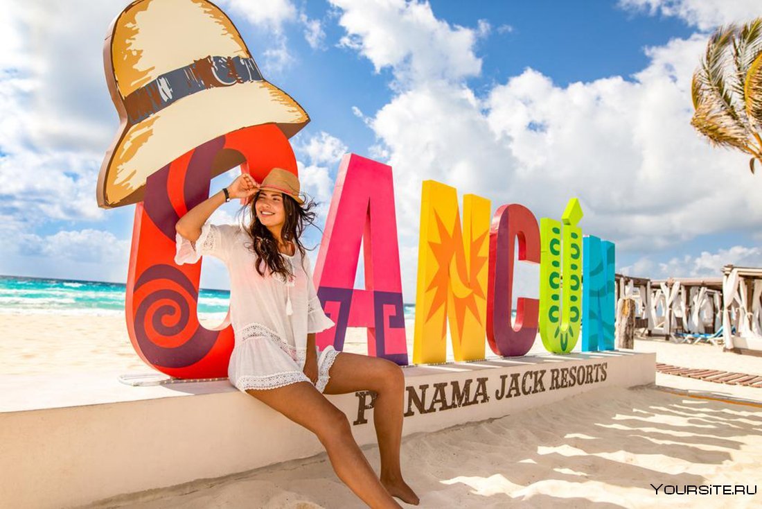 Мексика Канкун Сомбреро
