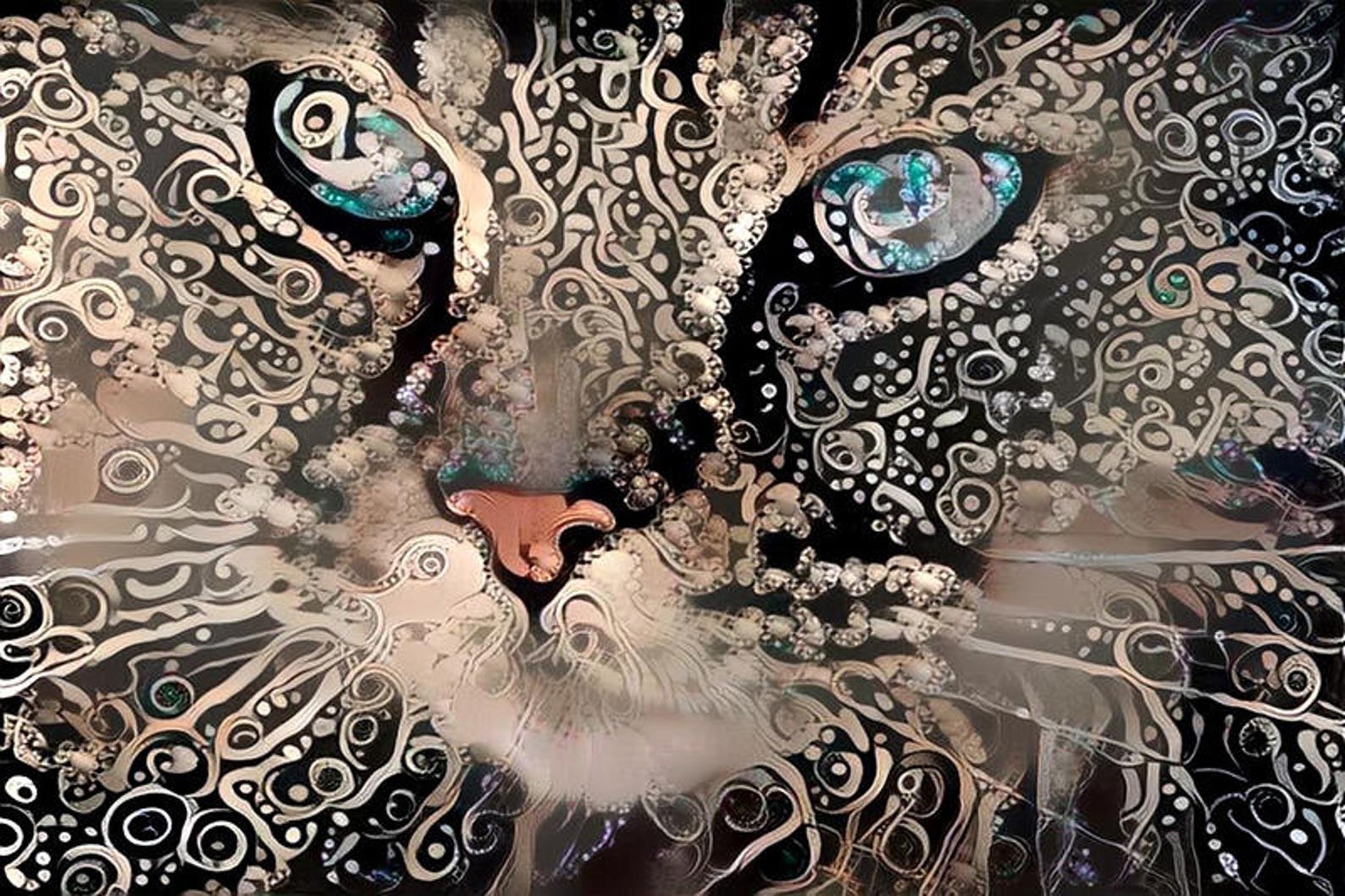 Art is long. Коты абстракция. Картина кот абстракция. Абстракционизм кошка. Картины с кошками.