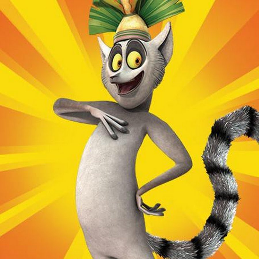 Мадагаскар мультфильм 2005