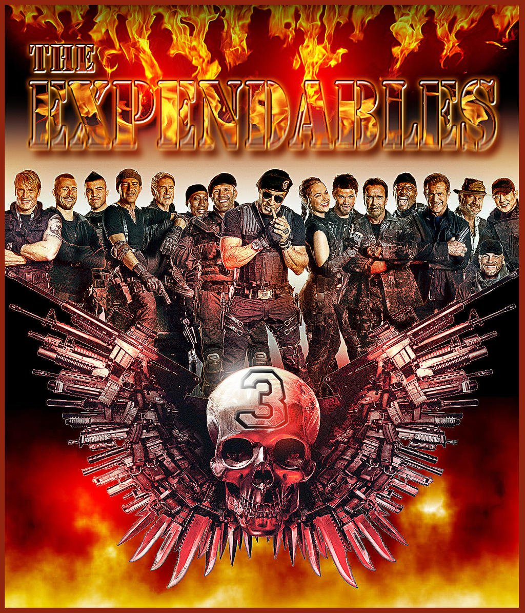 Рэнди Кутюр Неудержимые