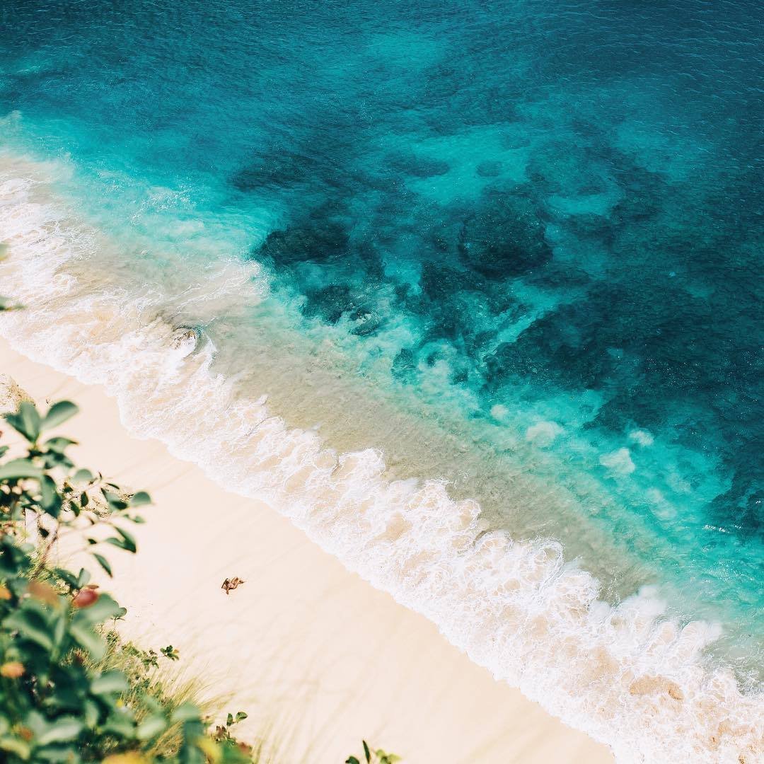 Море для инсты