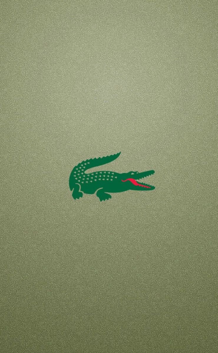 Lacoste обои на iphone