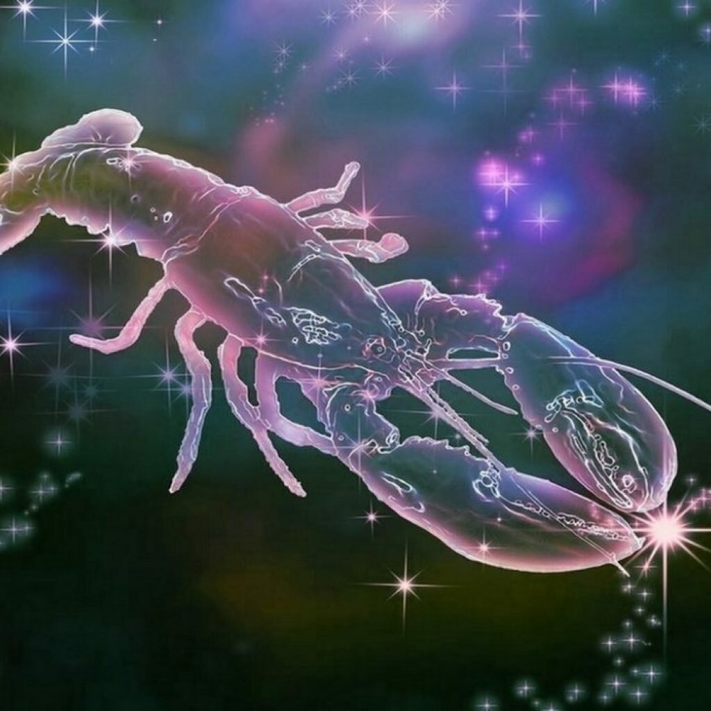 Знаки зодиака Cancer Созвездие