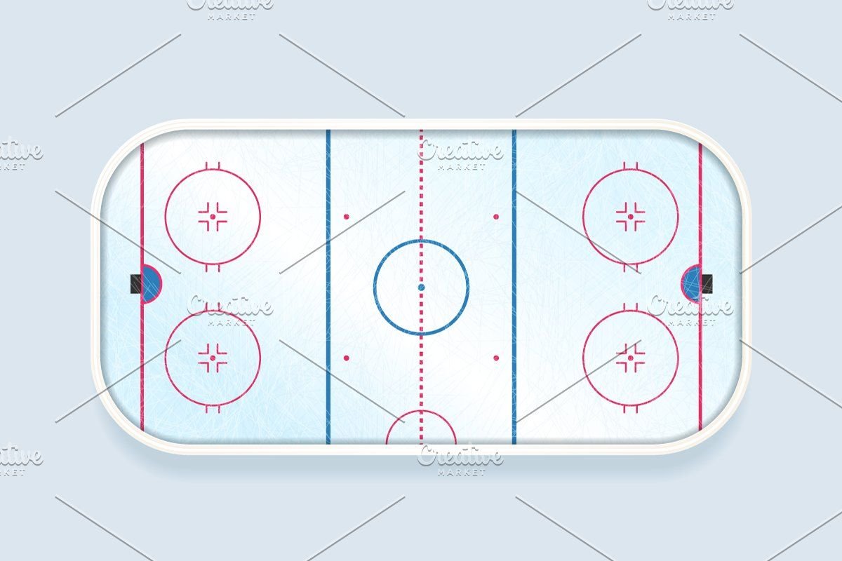 Ice Hockey Rink