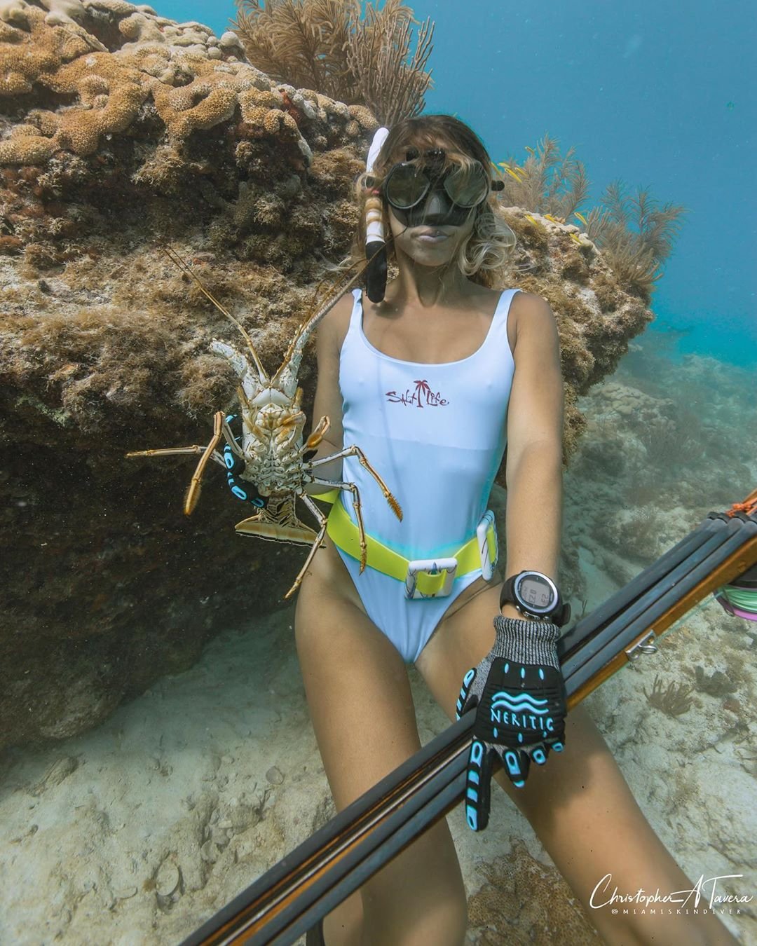 Подводная охота