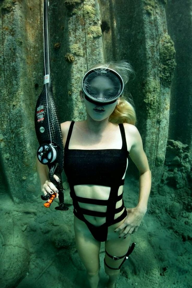 Дайвинг Скуба герлз