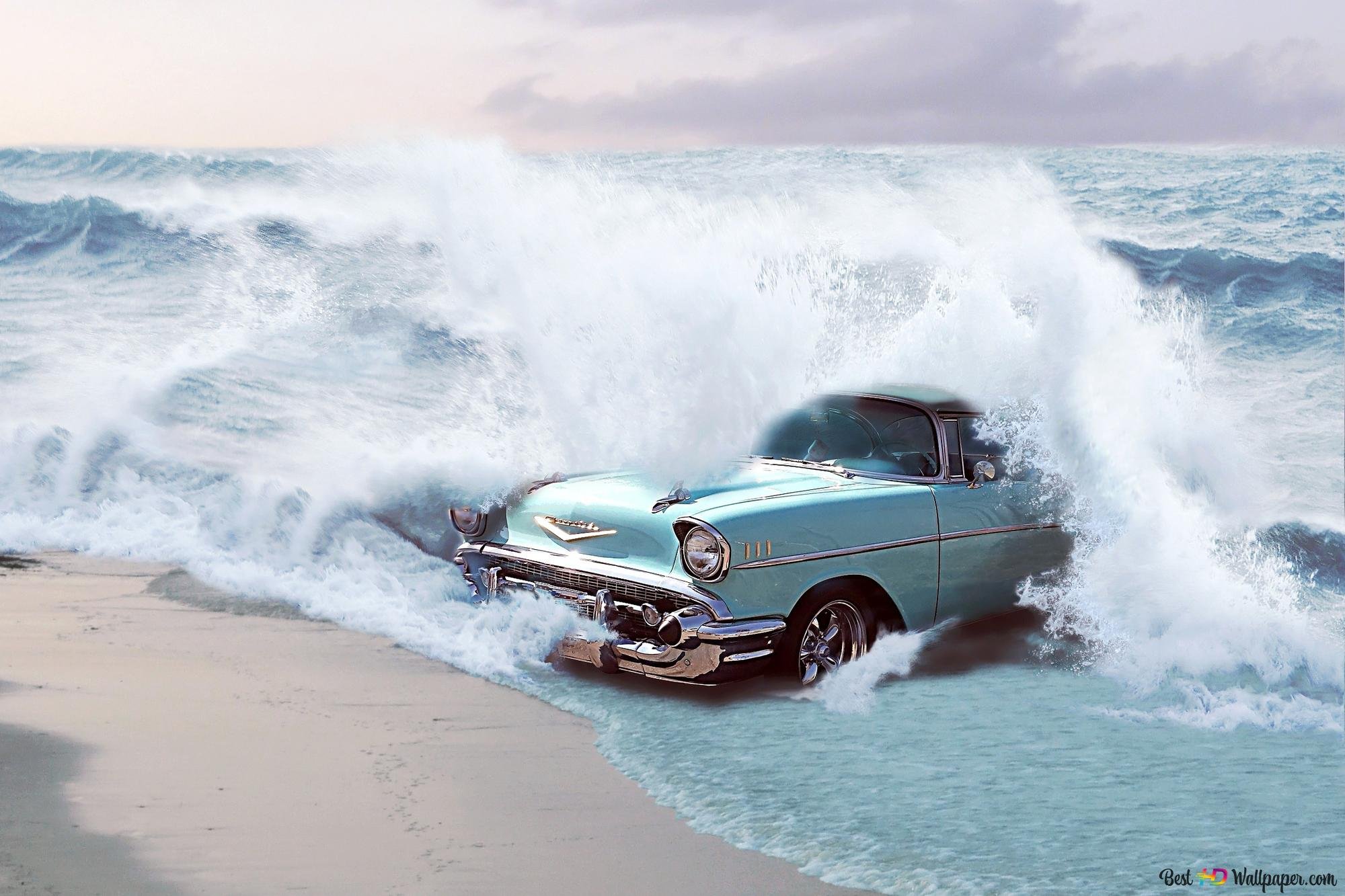 Автомобили и другая техника. Машина у моря. Машина на фоне моря. Ретро автомобиль на море. Ретро машина на фоне моря.