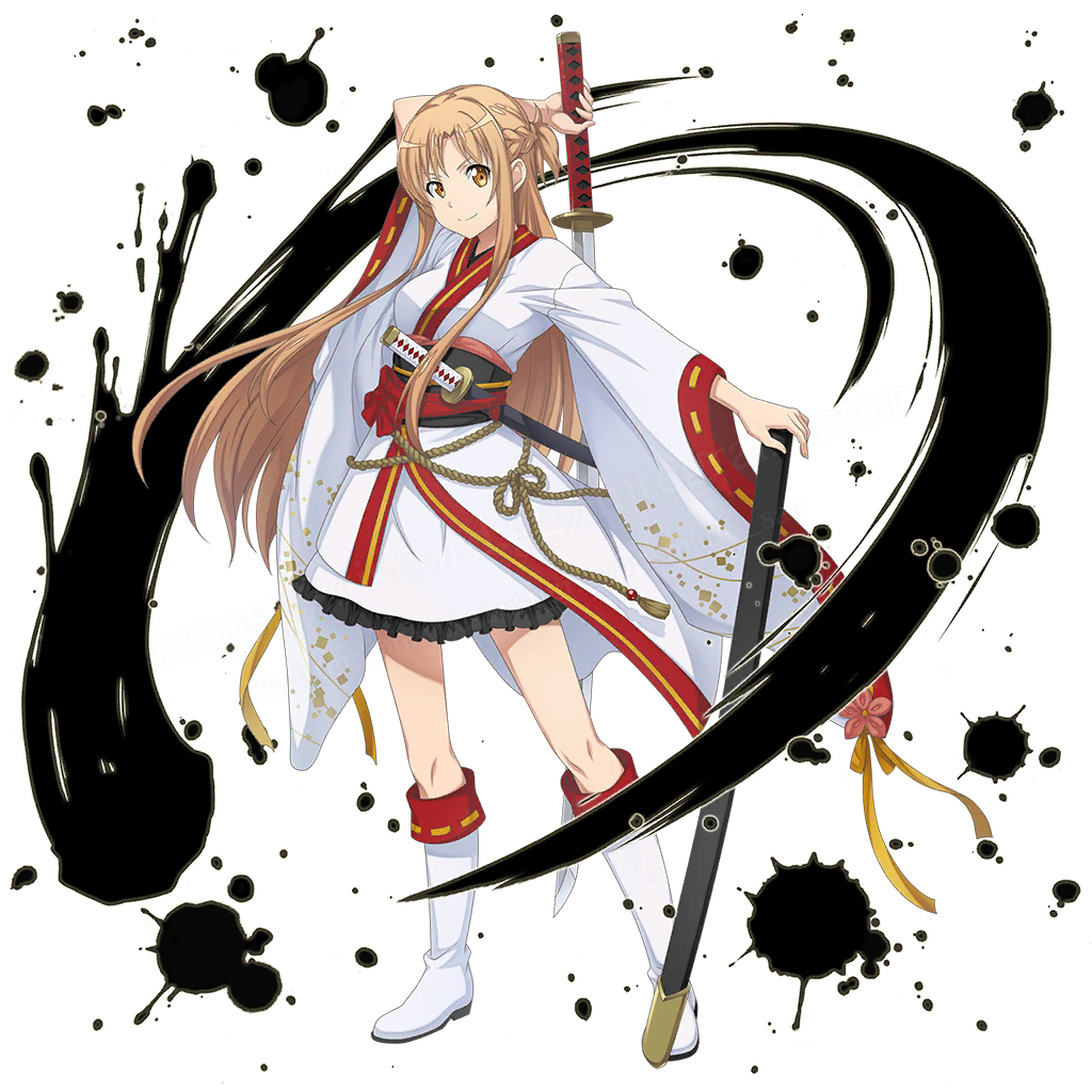 Асуна Самурай