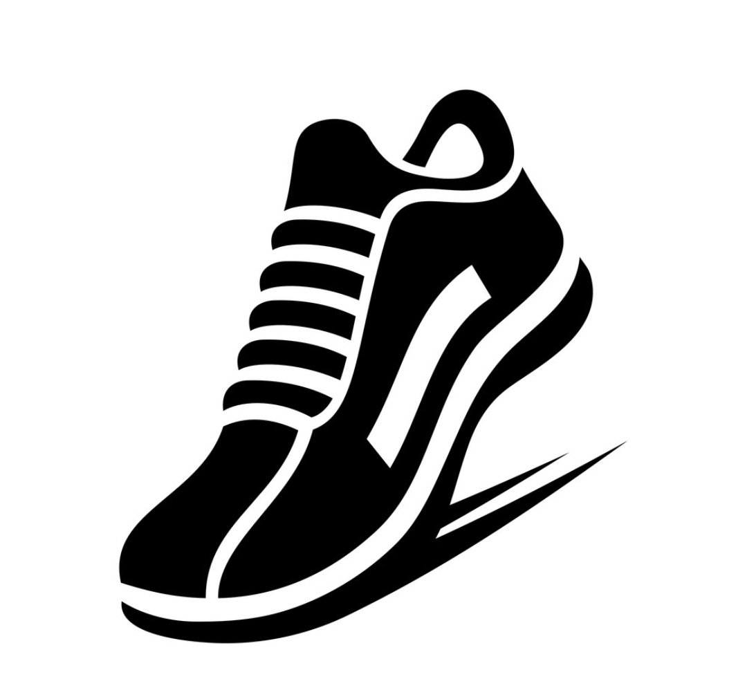 Кроссовки силуэт