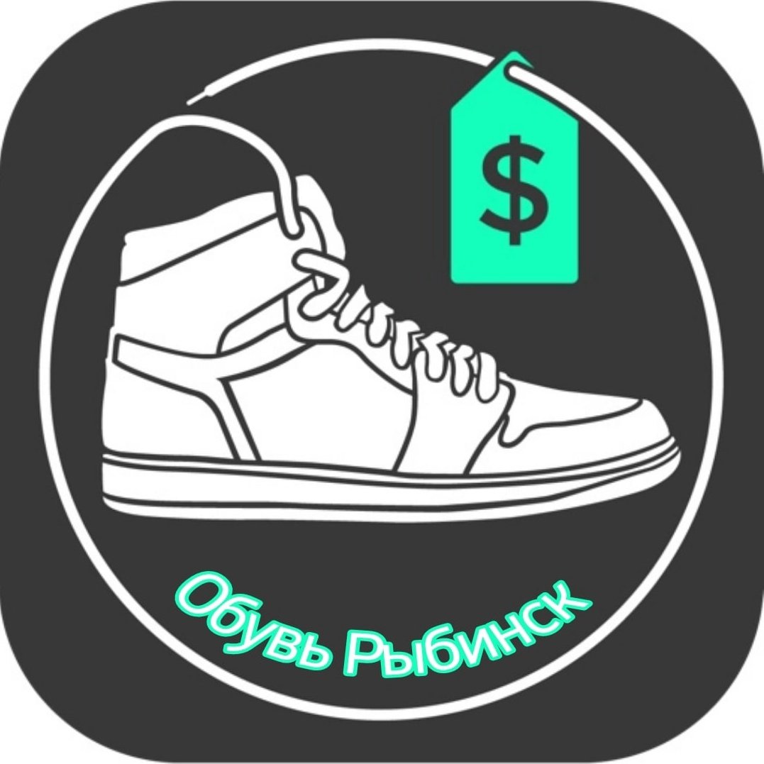 Эмблема кроссовок