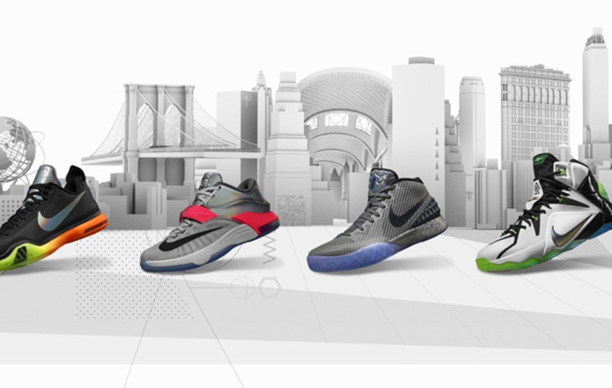 Коллекция Nike Shoes 2022