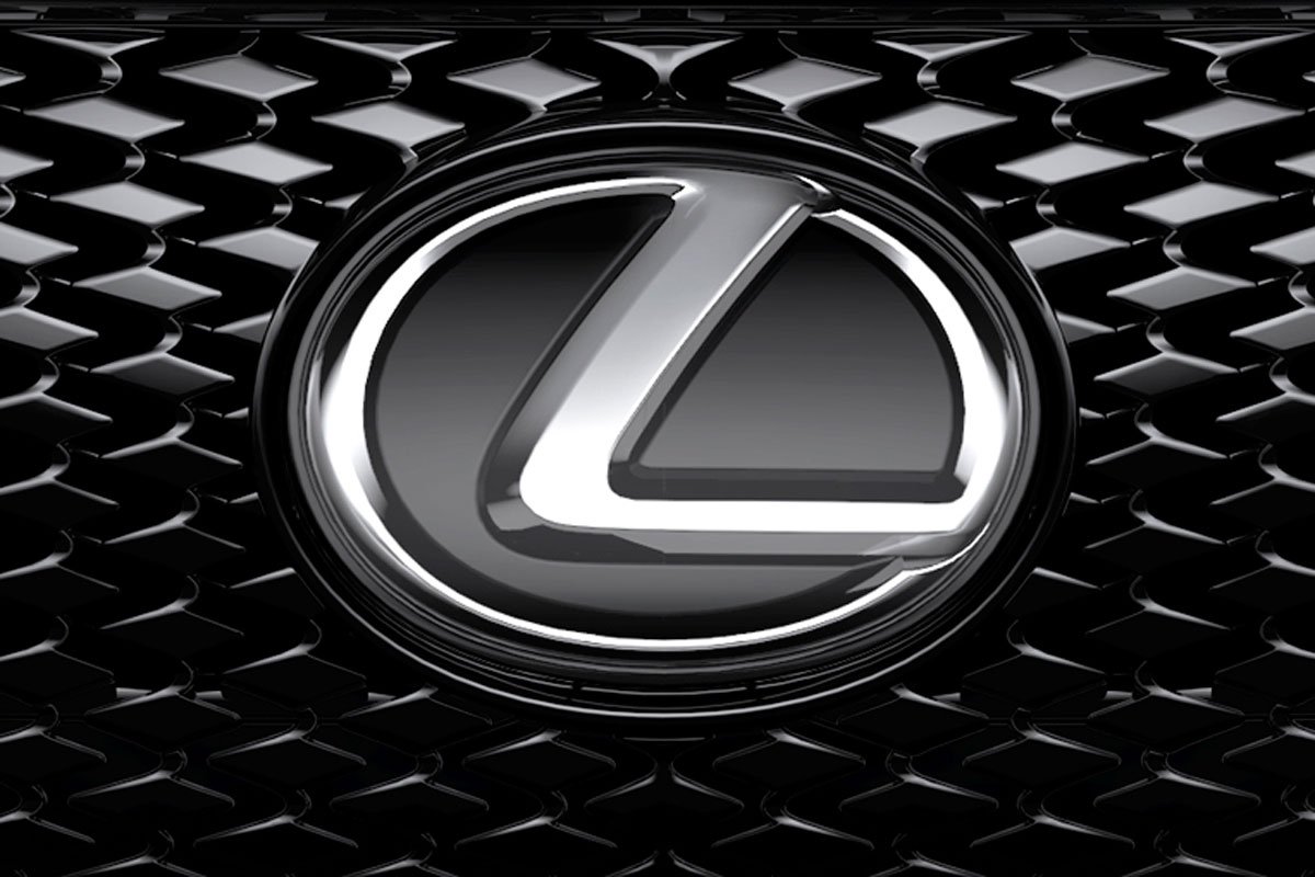 Логотип LX иномарок