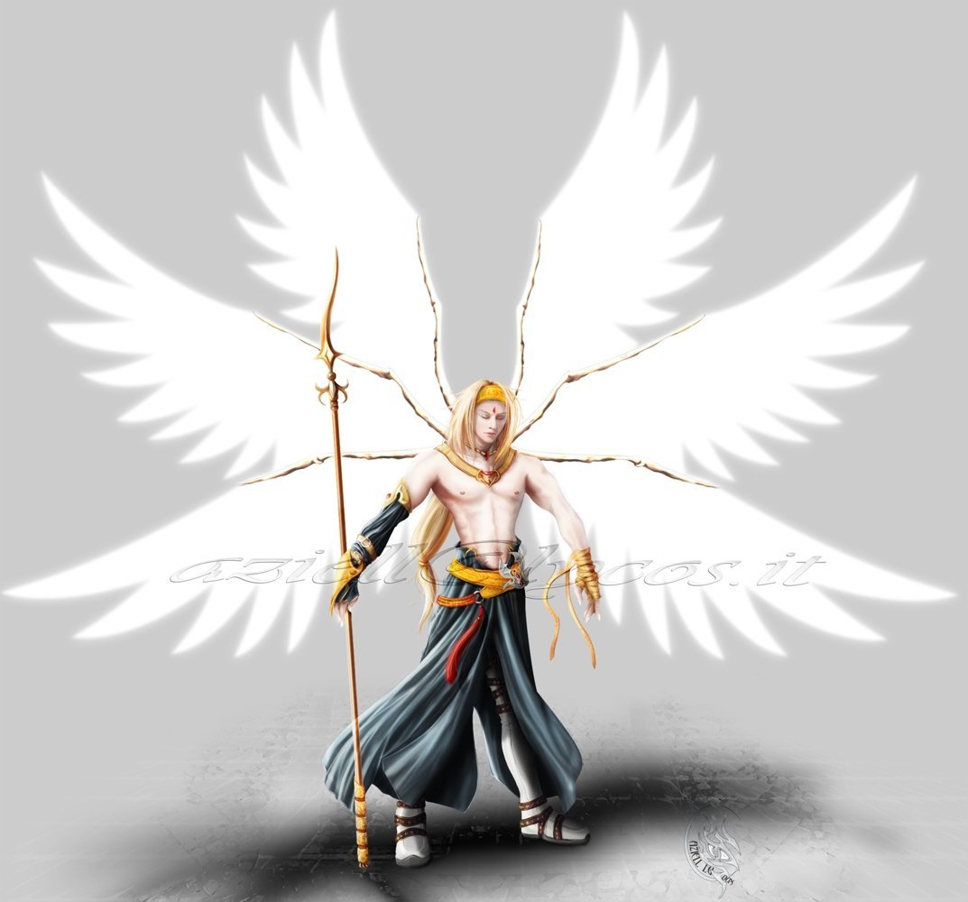 Уриил Архангел Люцифер