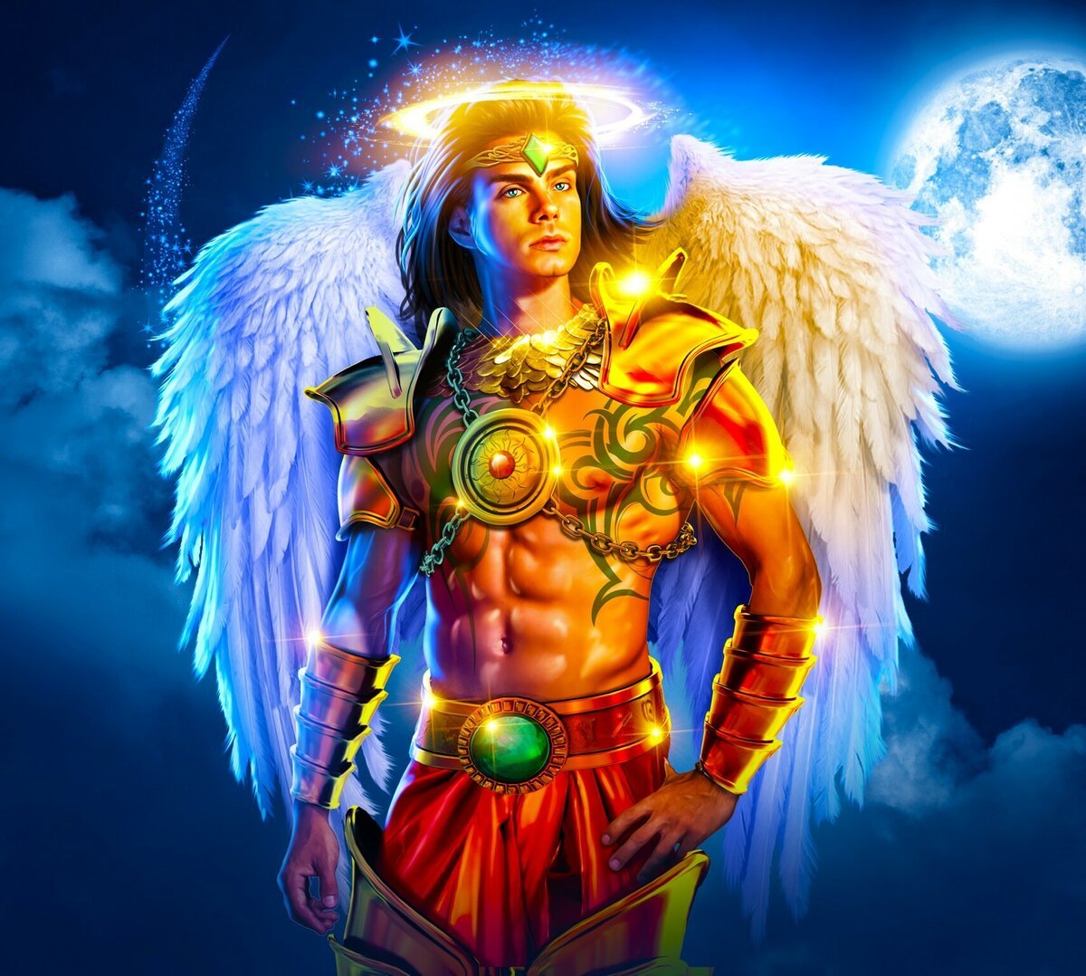 Тираэль диабло 3