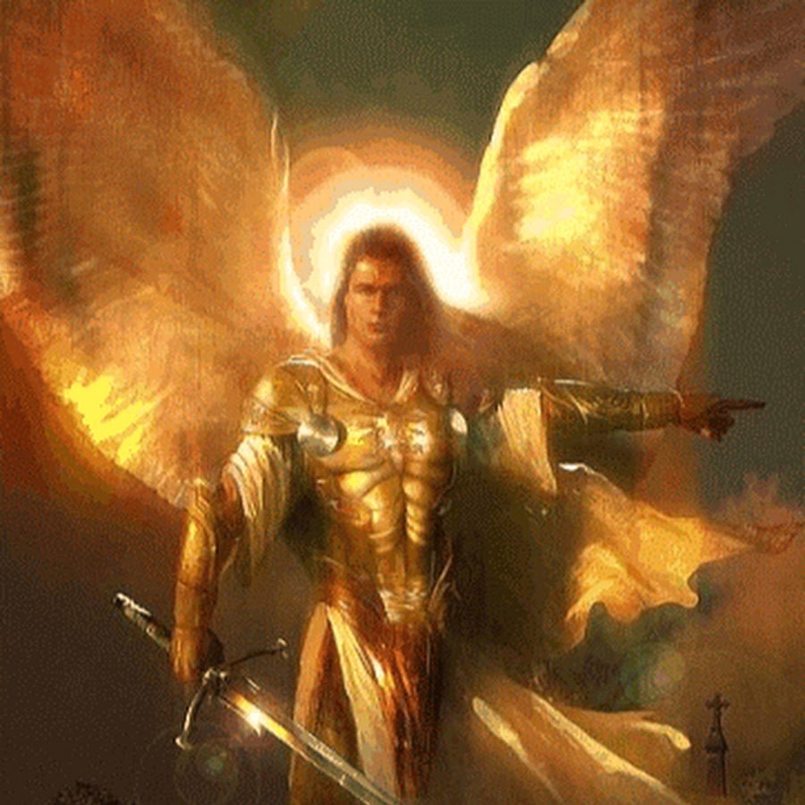 Падший Архангел Михаил