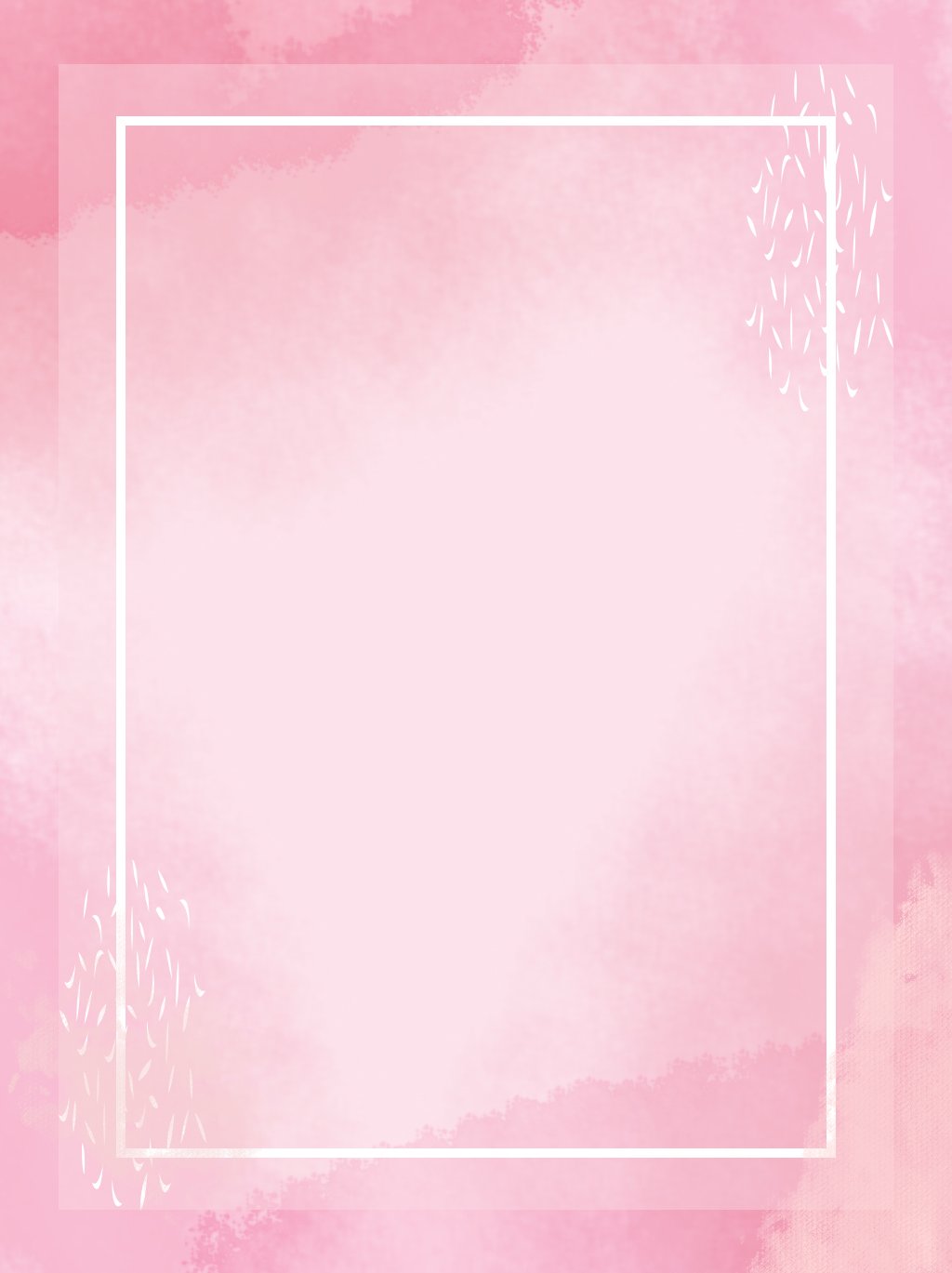 Цветочный фон для грамоты