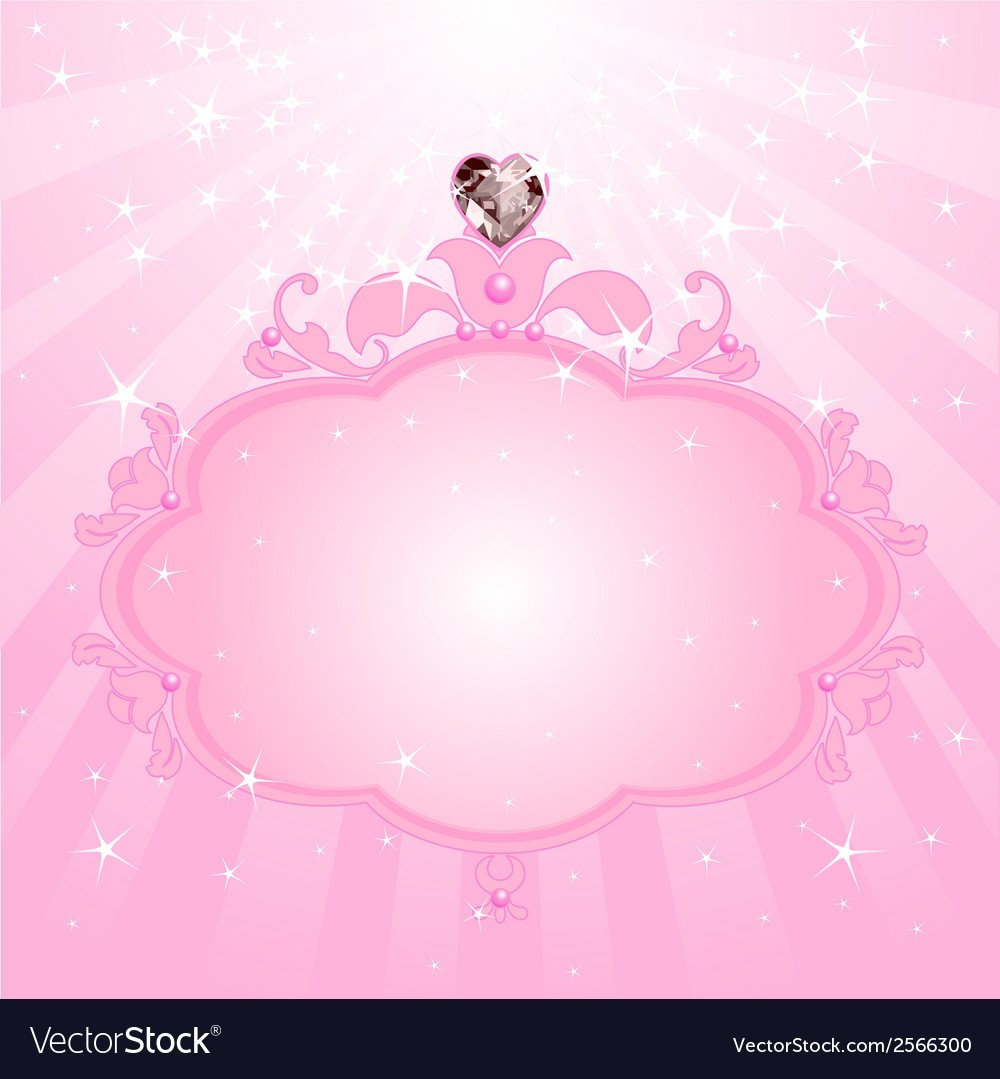 Розовый фон для презентации