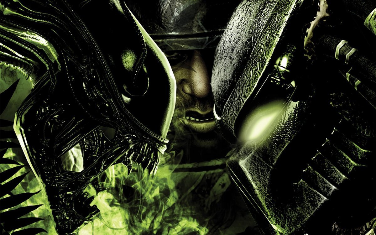 Alien vs Predator 2010