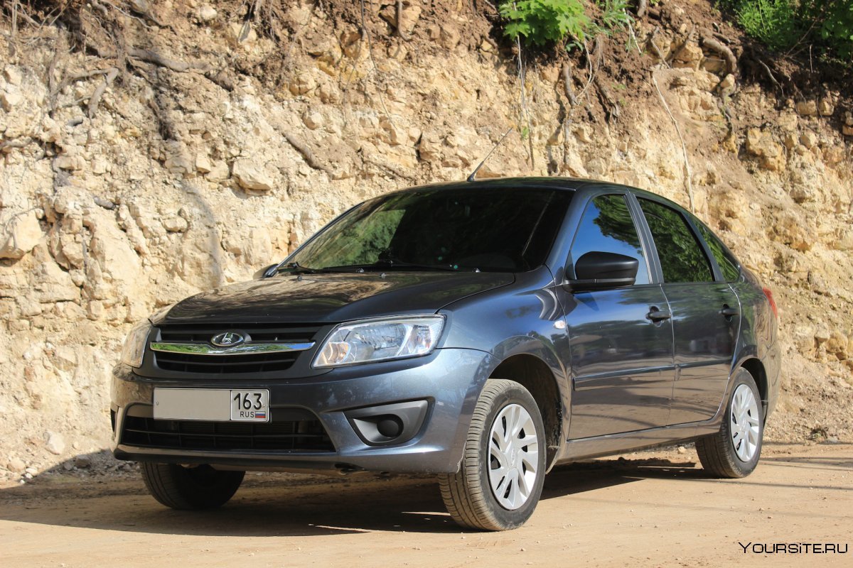 Лада Гранта лифтбек Борнео