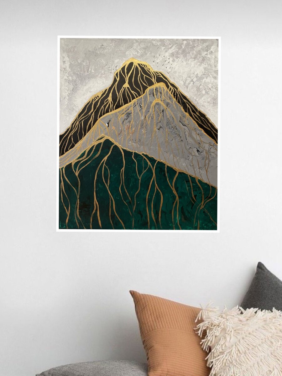 В горах Афганистана