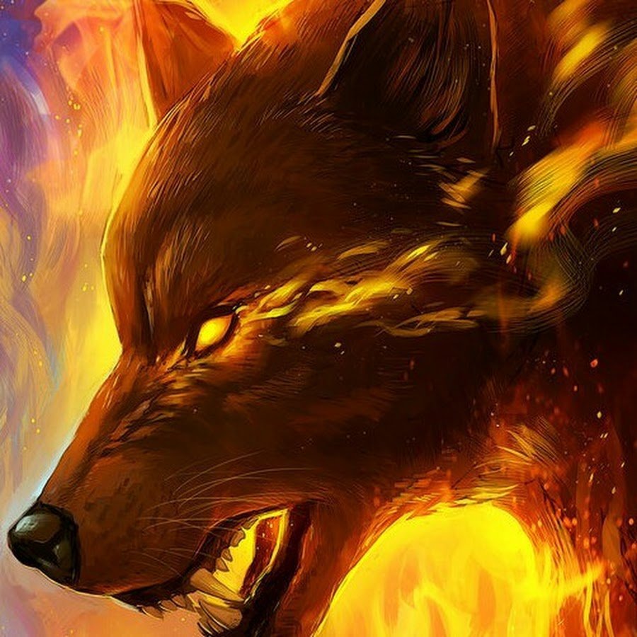 Огненный пес