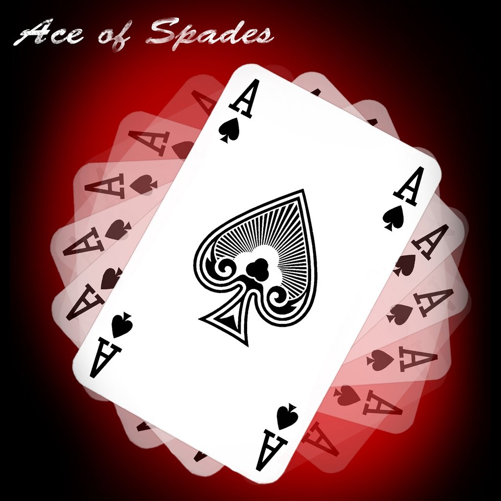 Пиковый туз и Джокер