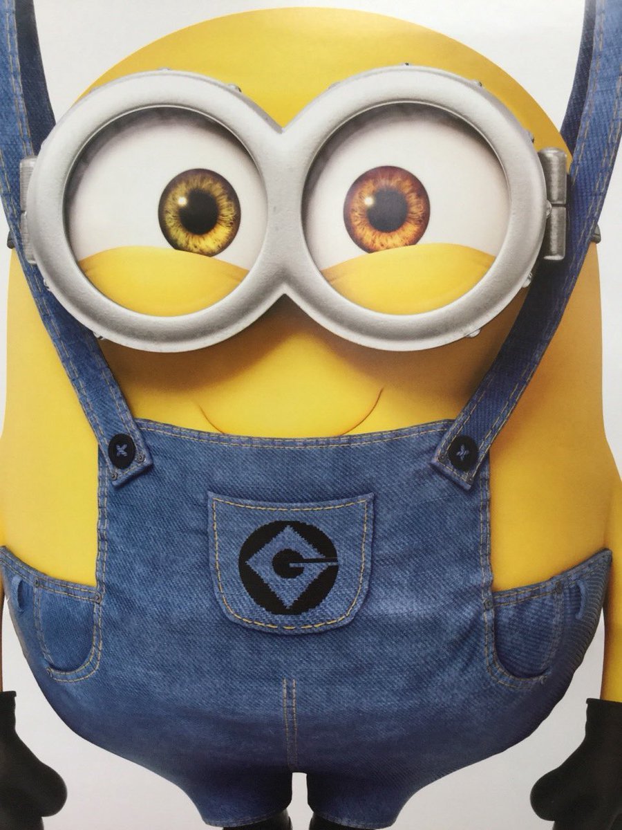 Заставка на рабочий стол Миньоны