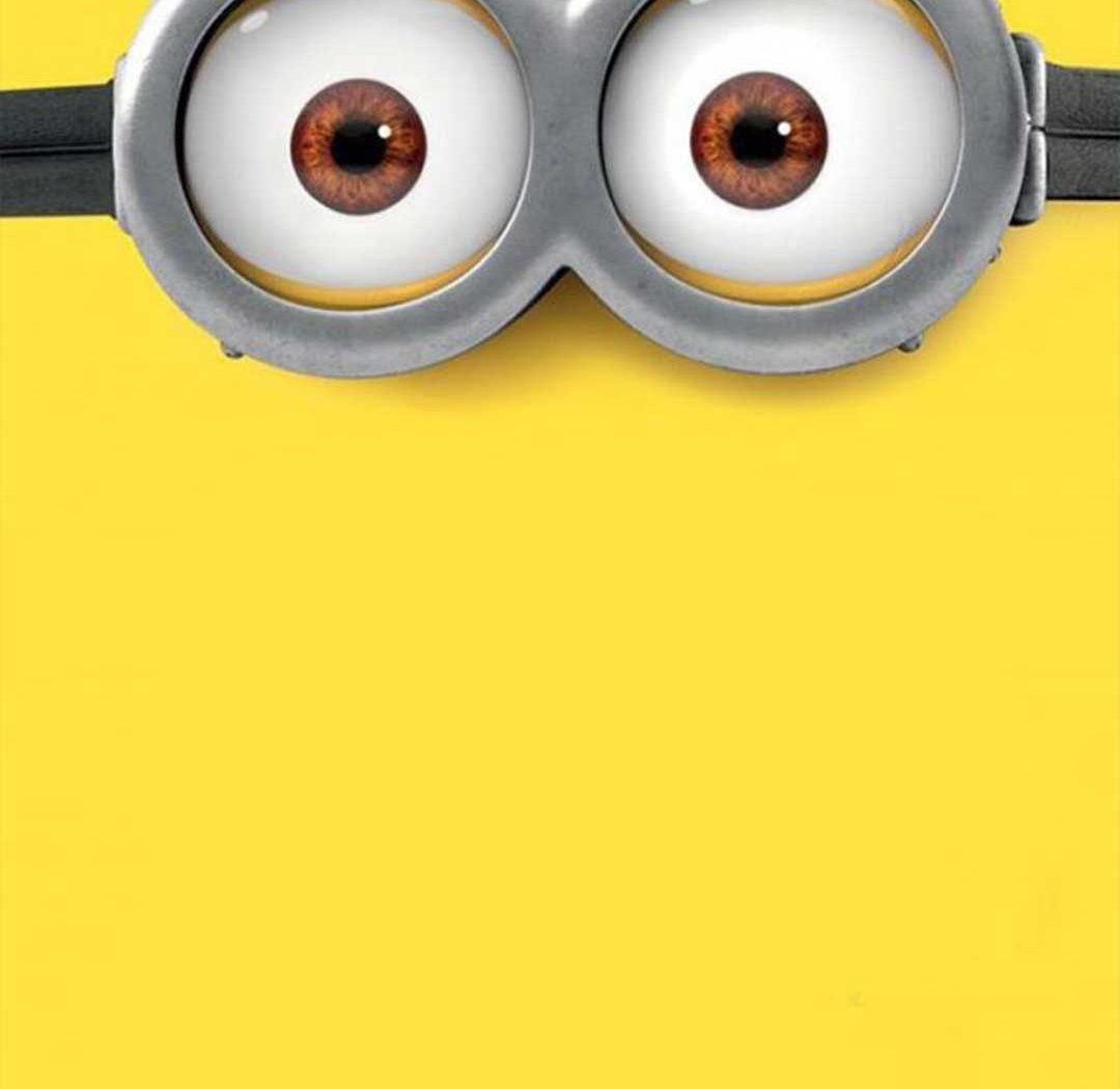 Миньоны осень