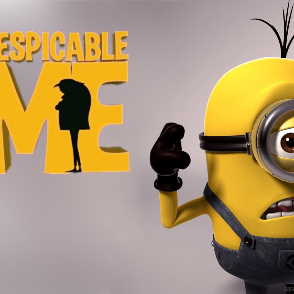 Миньоны успех