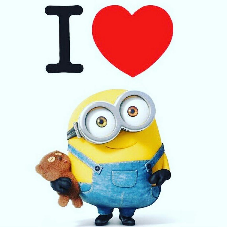 Миньоны 1920х1080