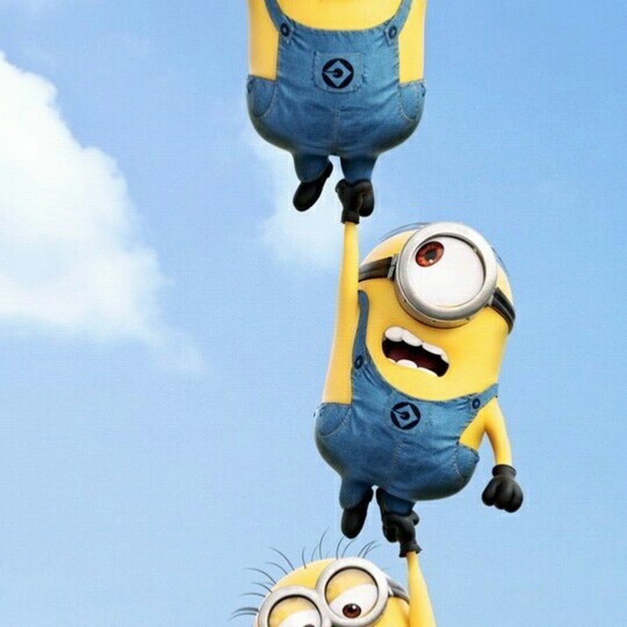 Миньоны фон