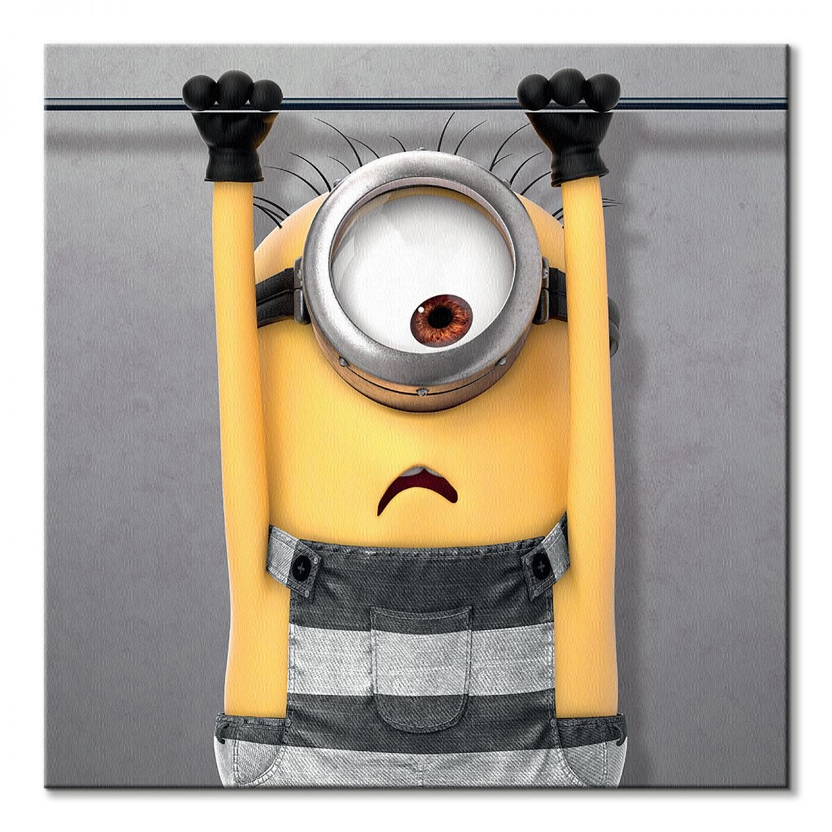 Миньон с листом