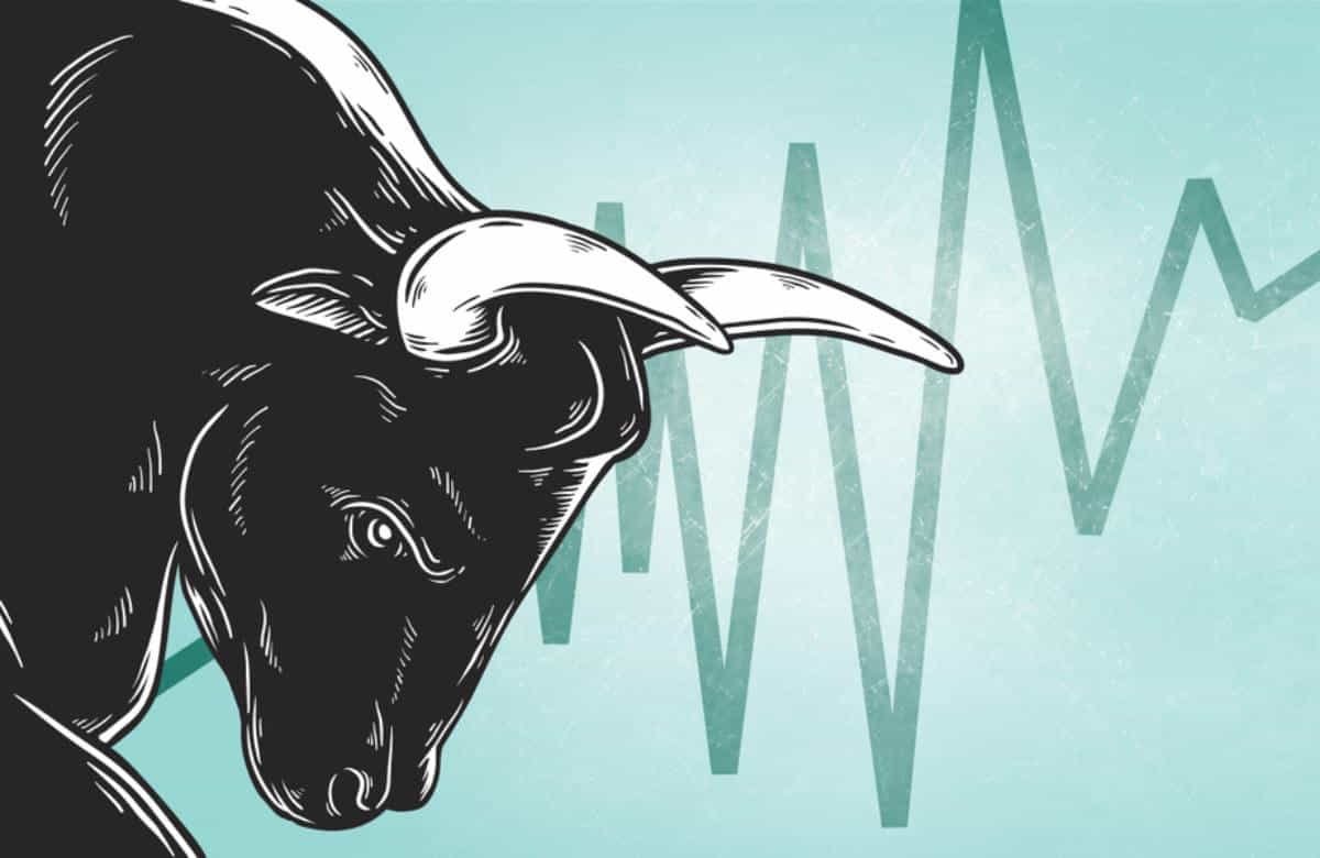 Символ инвесторов бык