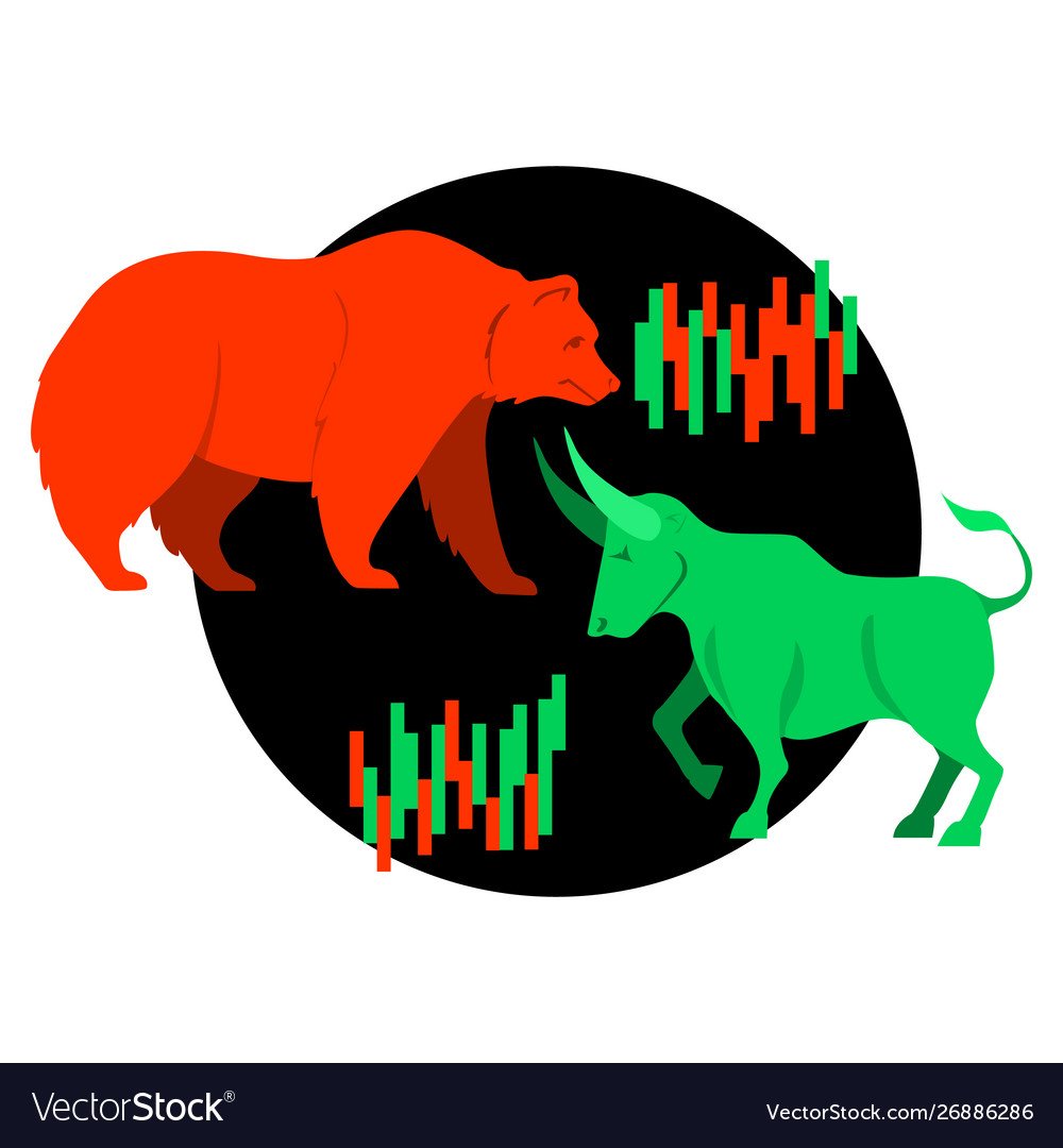 Биржевые быки и медведи