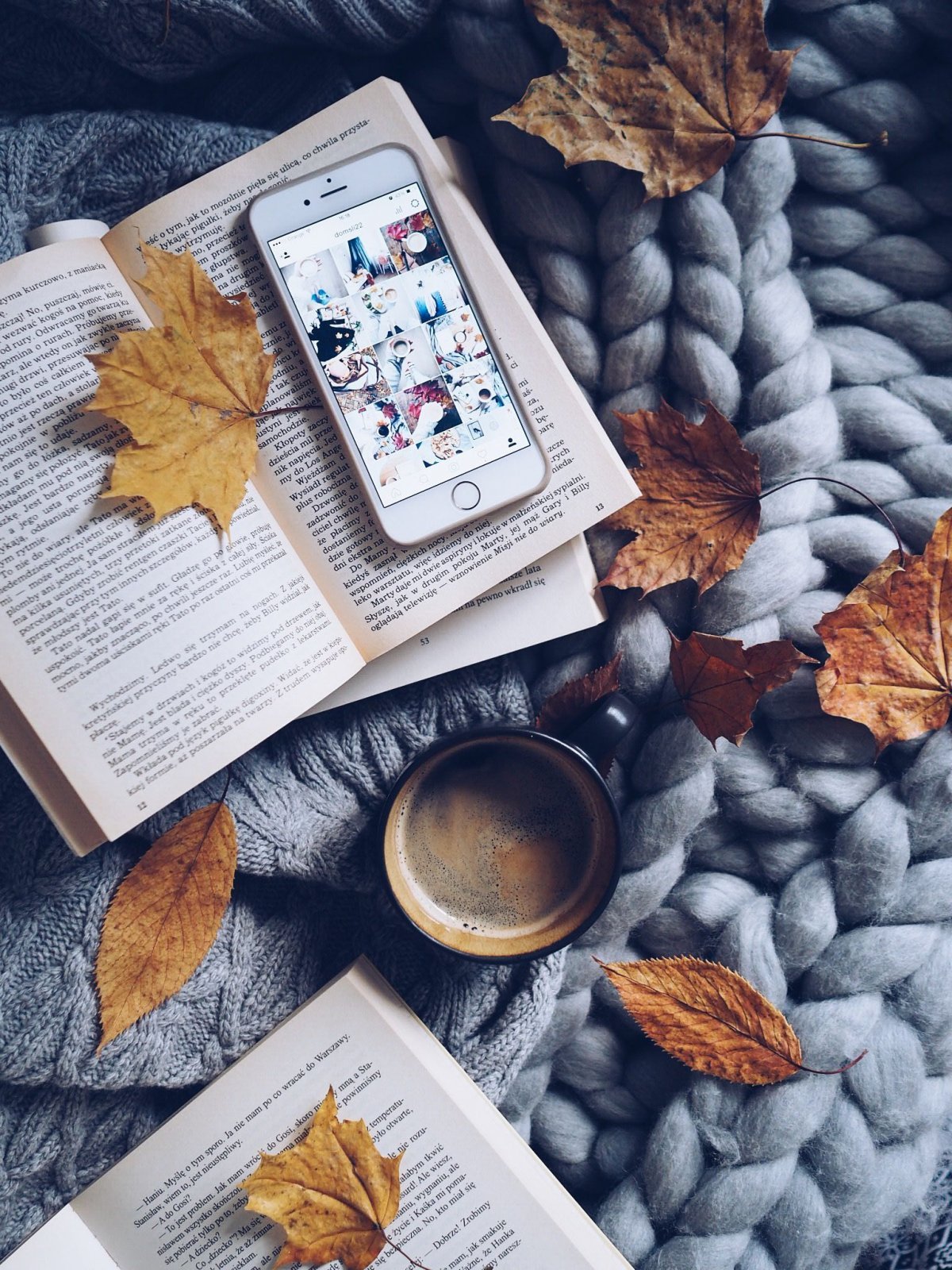 Осенний Минимализм