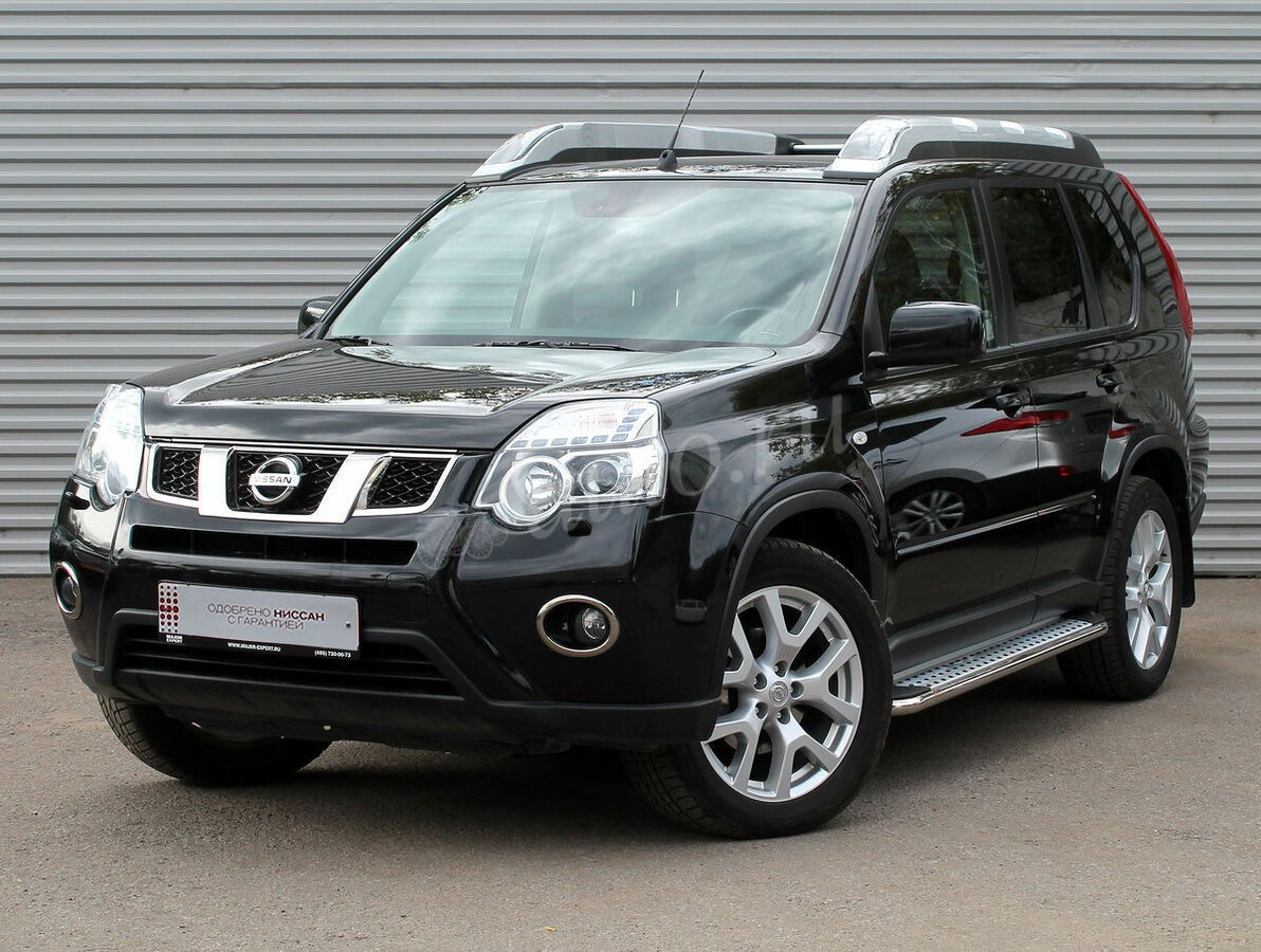 Nissan x-Trail 2014