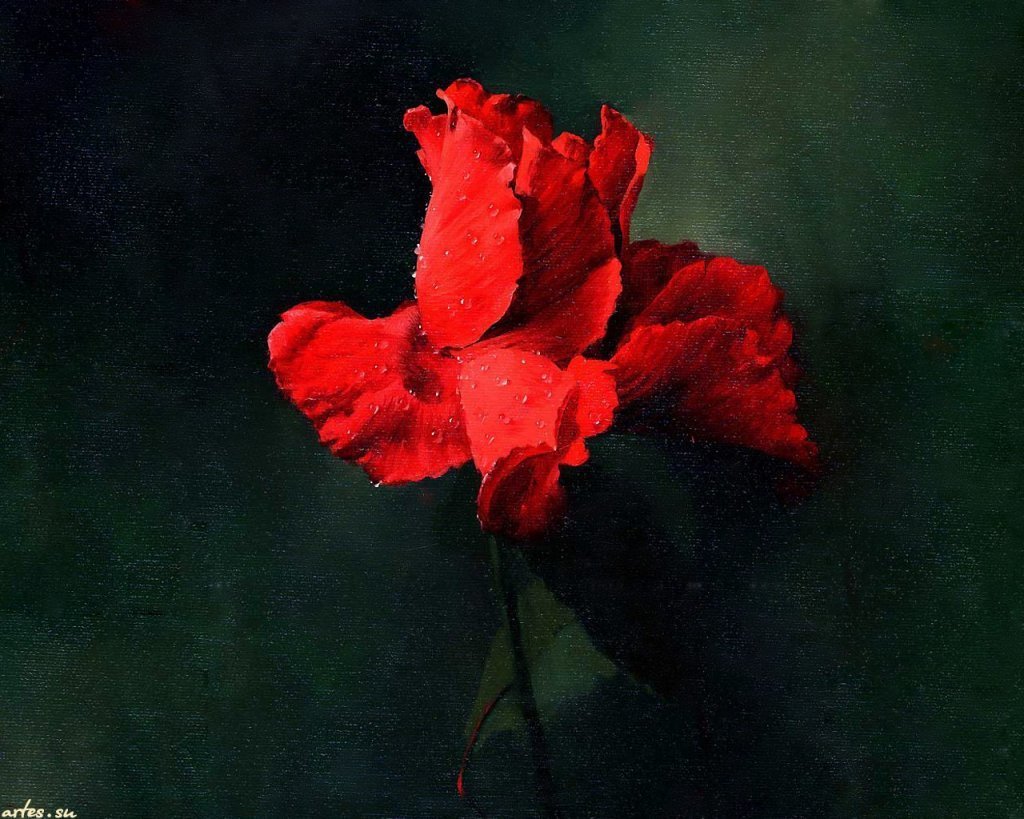 Художник Алексей Антонов (Alexei Antonov) (104 работ) " стра