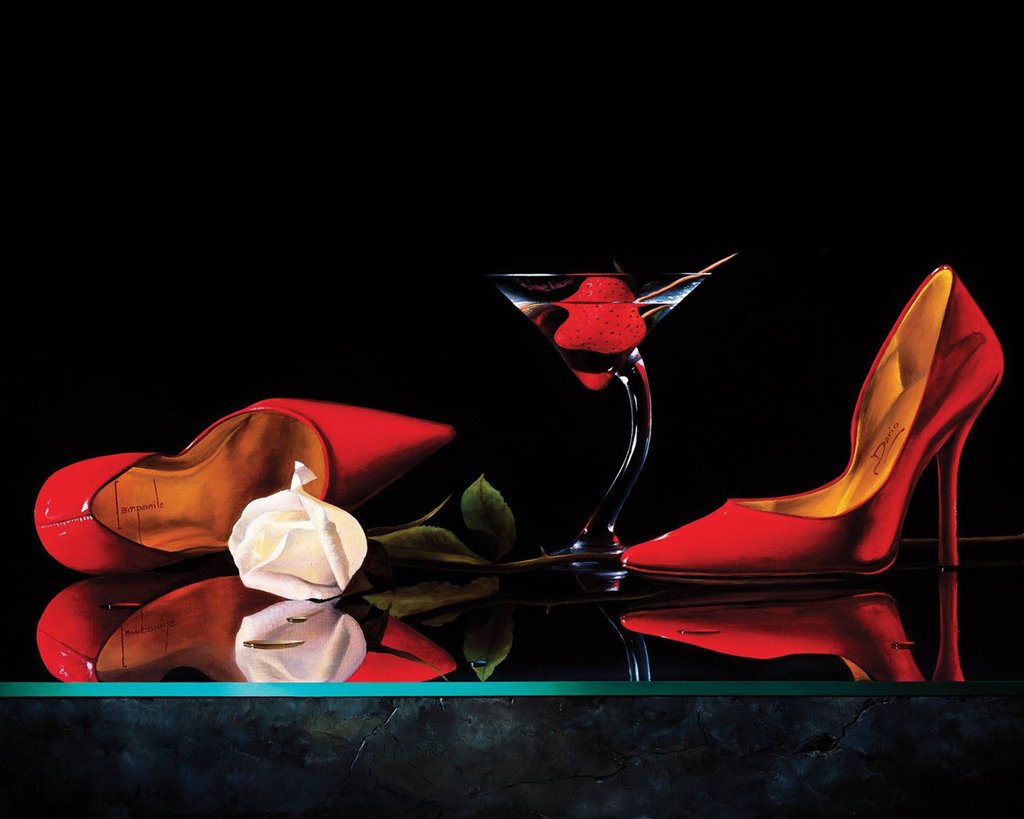 Картинки на черном фоне