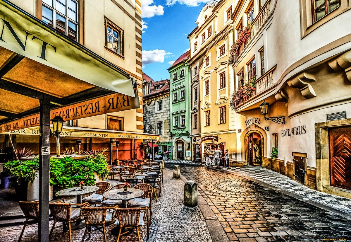 Отель Shangri-la Hotel, Париж