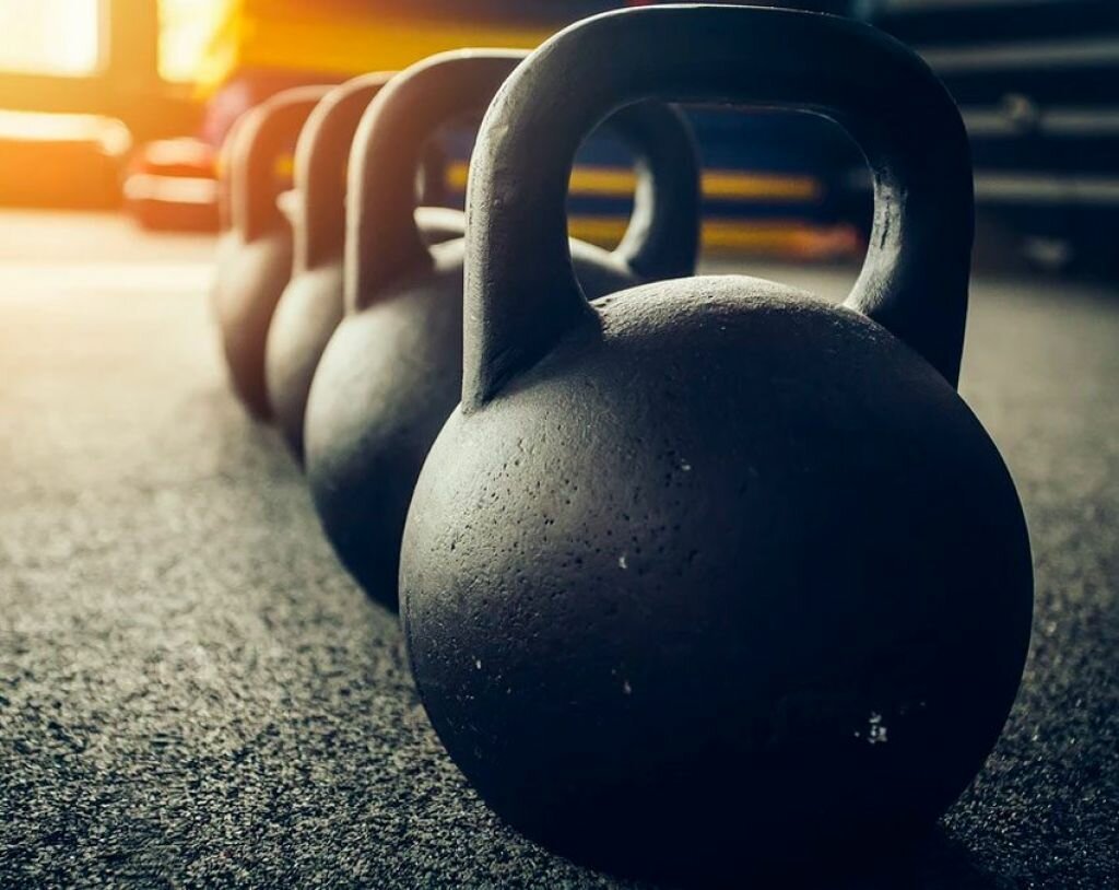 Гиря (спорт)