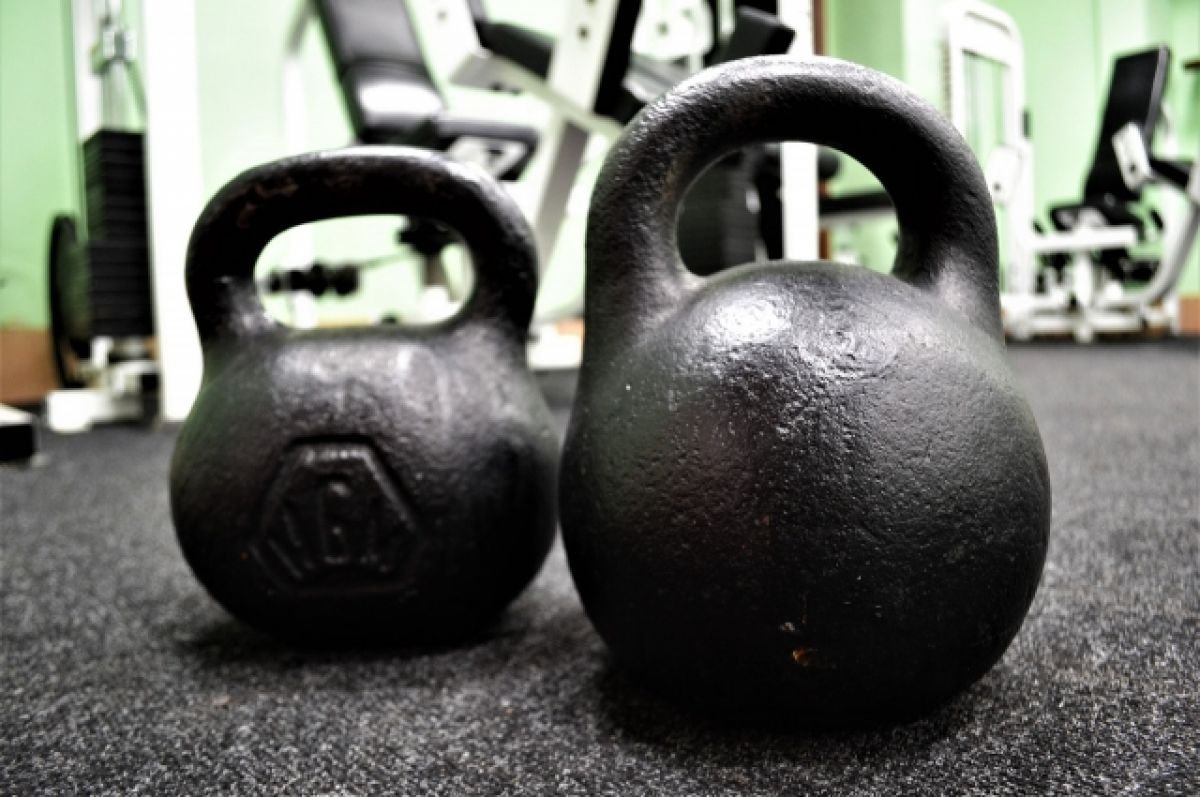 Гиревой спорт