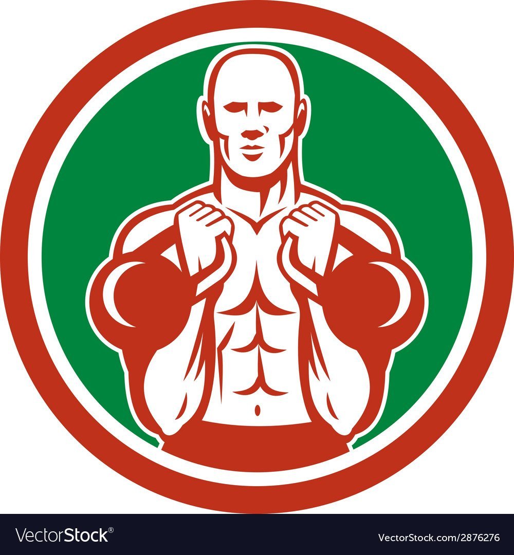 Гиревик логотип