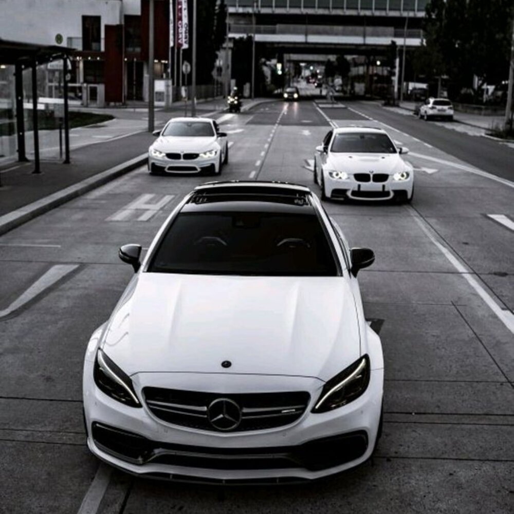 Мерседес на айфон