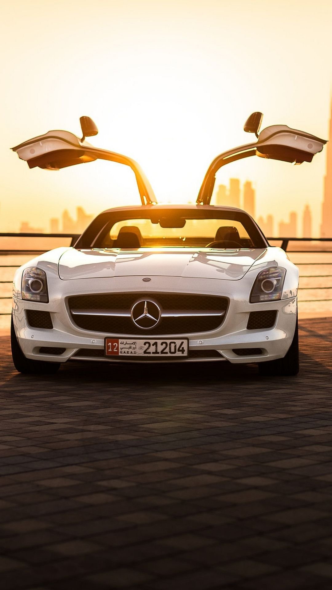 Mercedes Benz SLS Sport