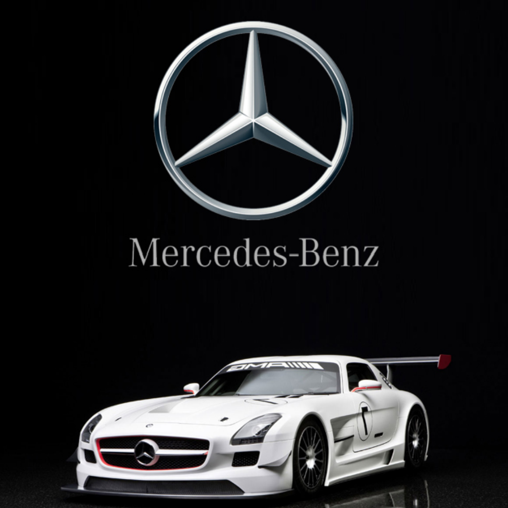 Мерседес Бенц тема