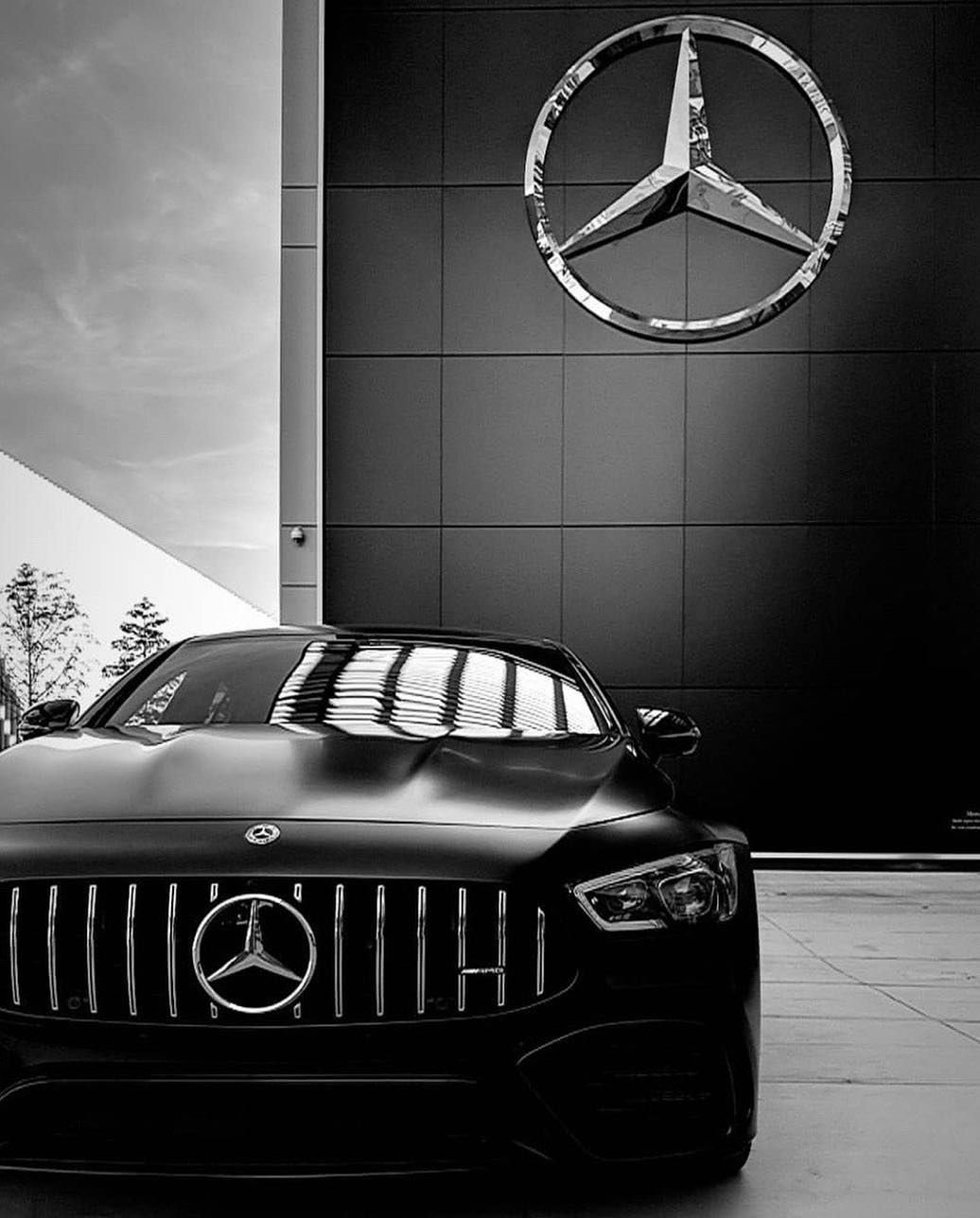 Мерседес gt 63s