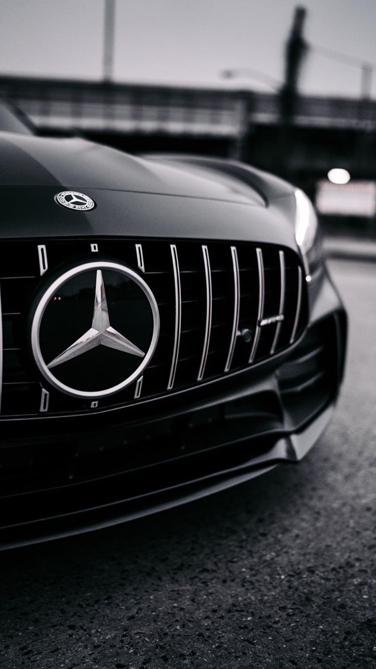 Мерседес АМГ