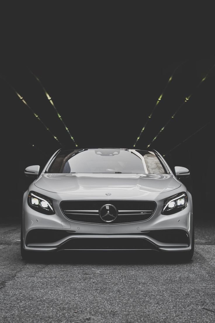 Мерседес Бенц s860