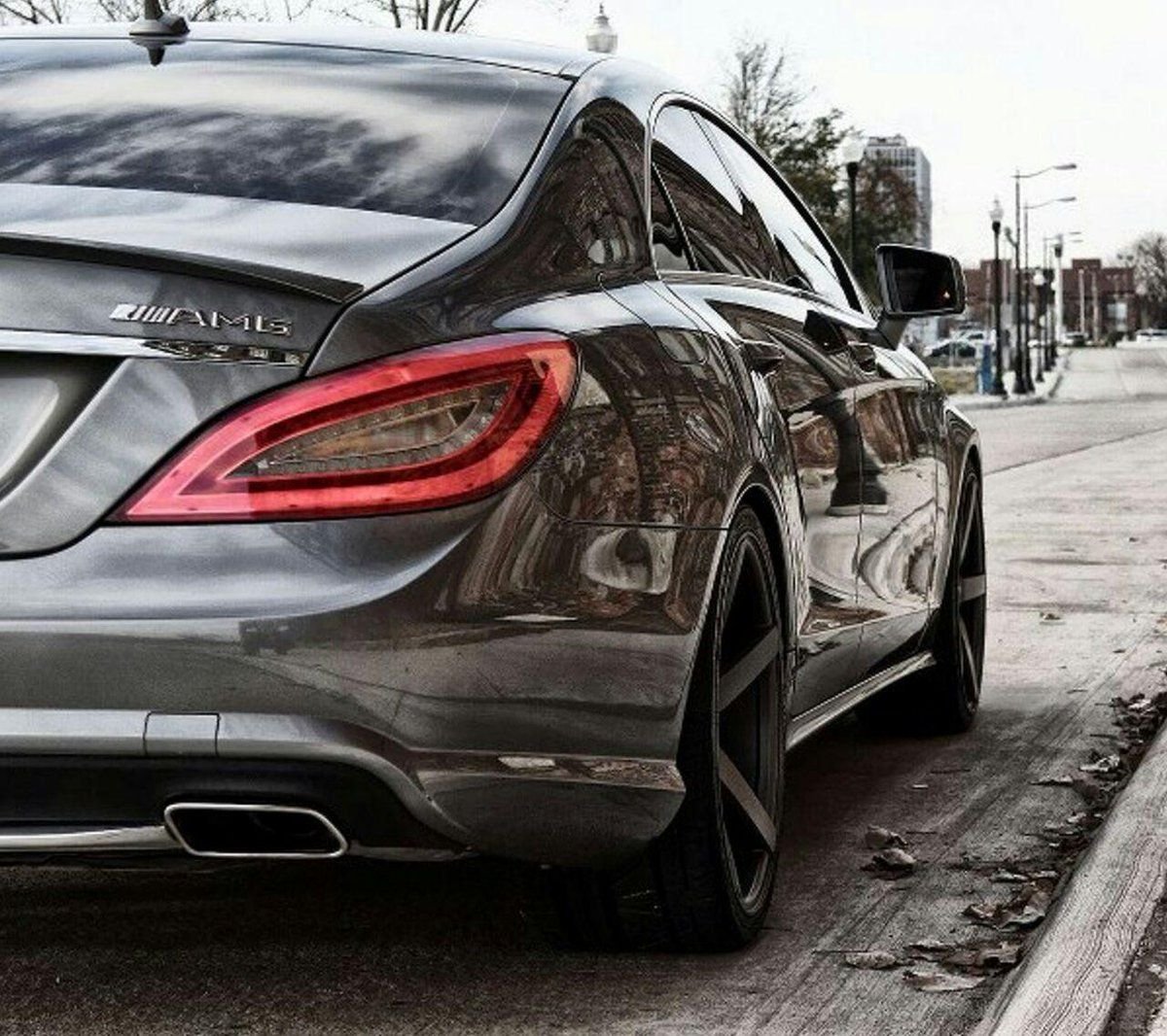 BMW CLS 63