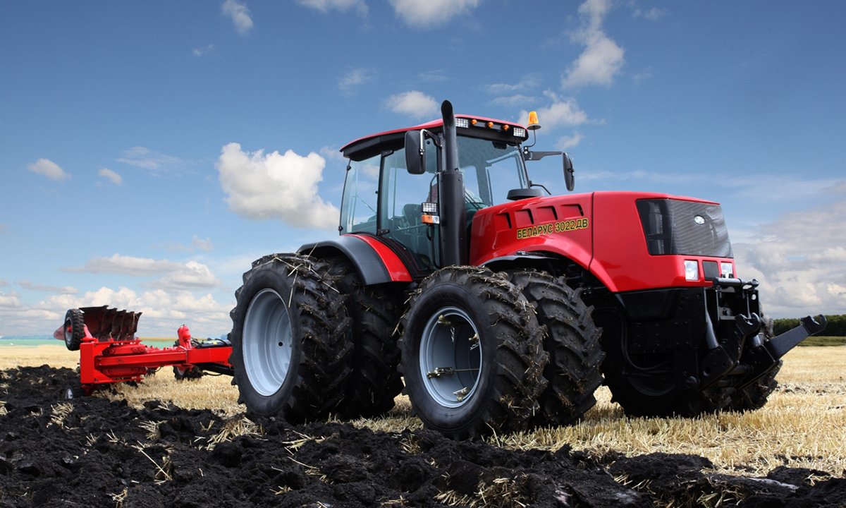 Трактор Беларус 3022